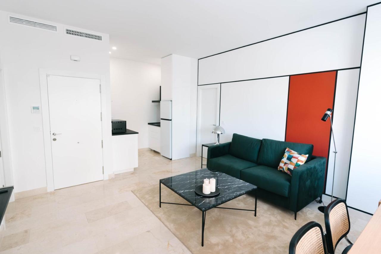 New Picasso Plaza - Malaga Apartamento Exterior foto