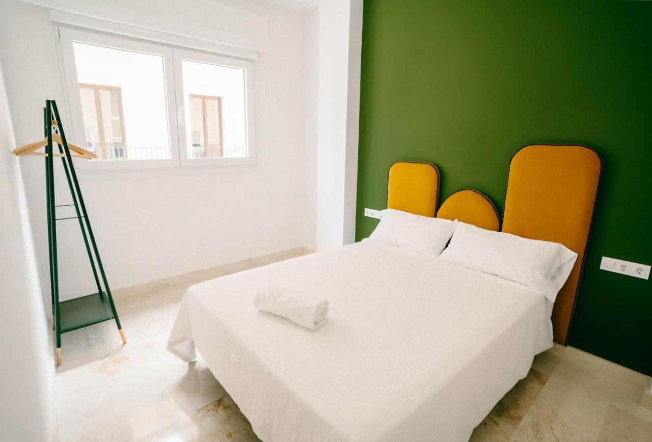 New Picasso Plaza - Malaga Apartamento Exterior foto