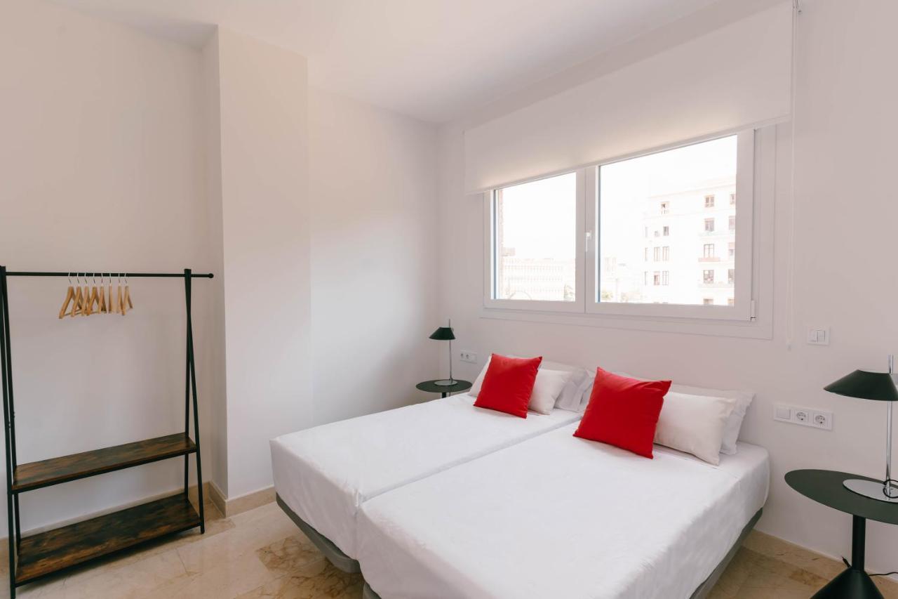 New Picasso Plaza - Malaga Apartamento Exterior foto