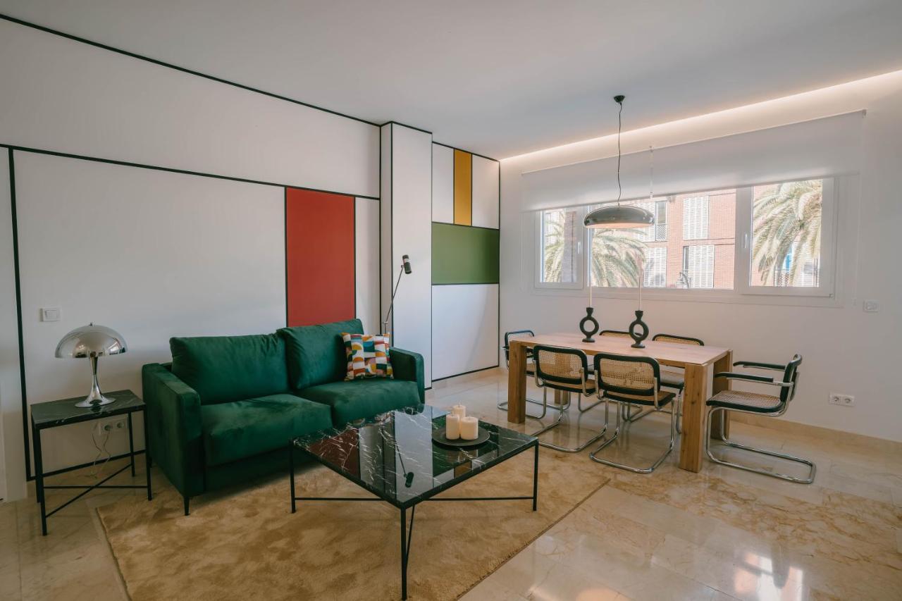 New Picasso Plaza - Malaga Apartamento Exterior foto
