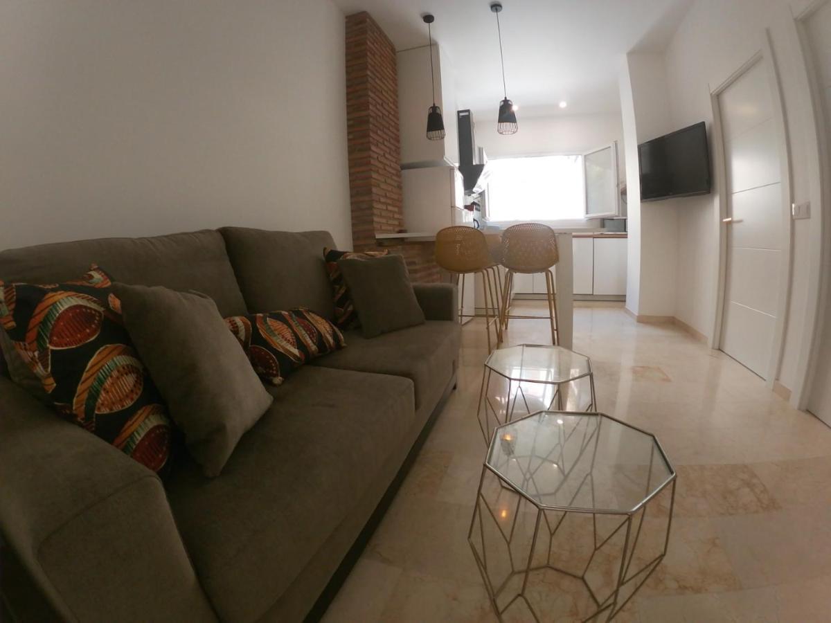 New Picasso Plaza - Malaga Apartamento Exterior foto