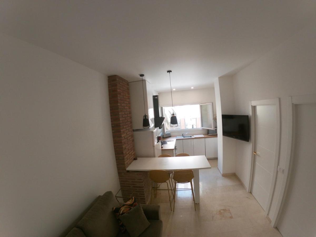 New Picasso Plaza - Malaga Apartamento Exterior foto