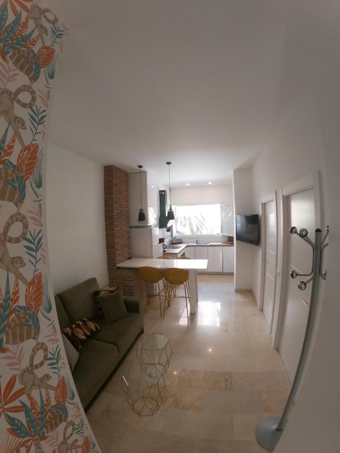 New Picasso Plaza - Malaga Apartamento Exterior foto