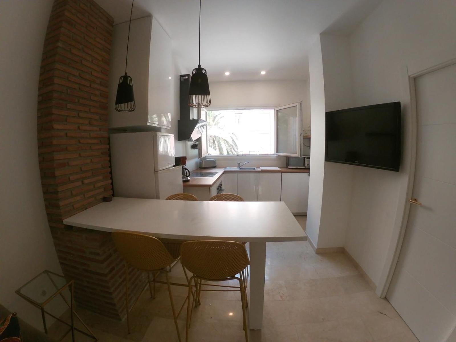 New Picasso Plaza - Malaga Apartamento Exterior foto